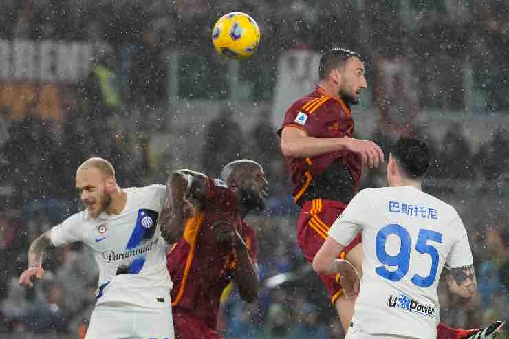 Tegola Roma e nuova assenza: salta il Feyenoord
