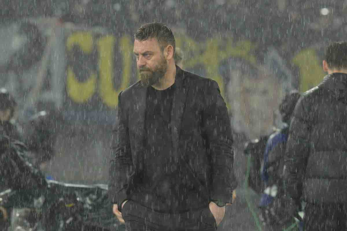 Tegola Roma e nuova assenza: salta il Feyenoord