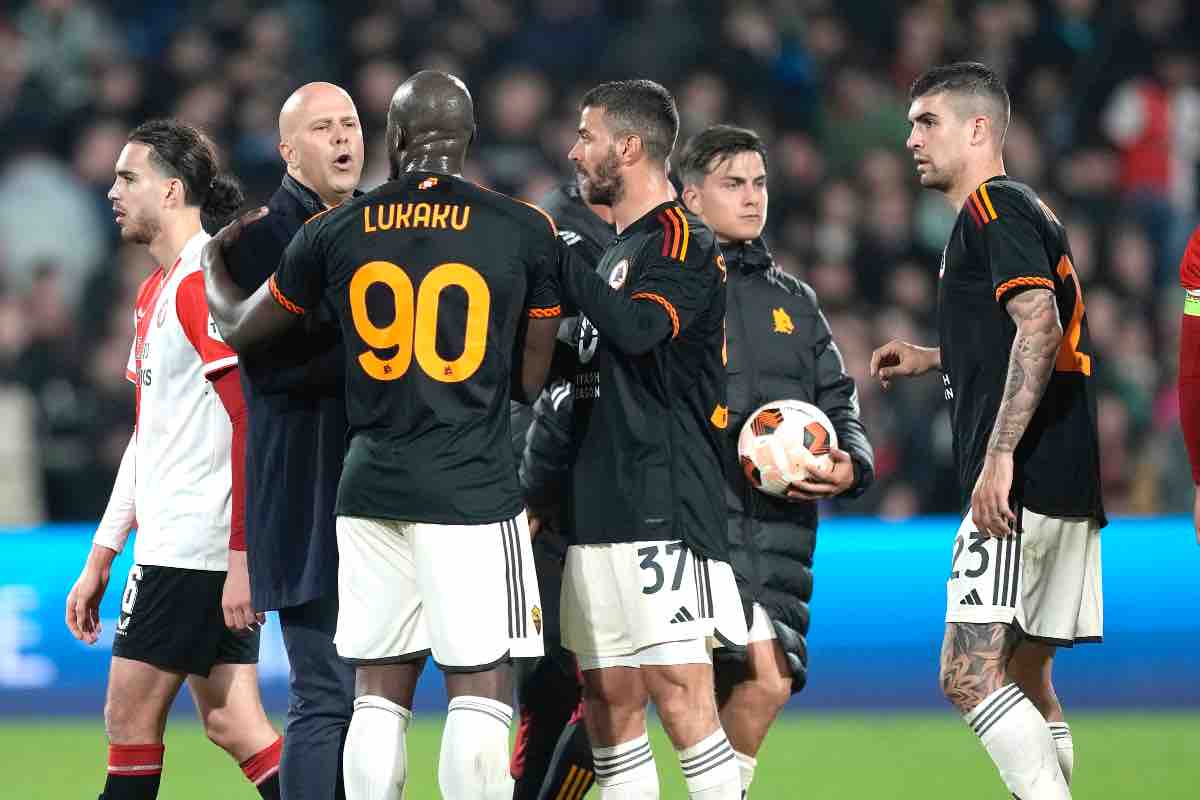 La melina non regge più: UFFICIALE, giocheranno Roma-Feyenoord