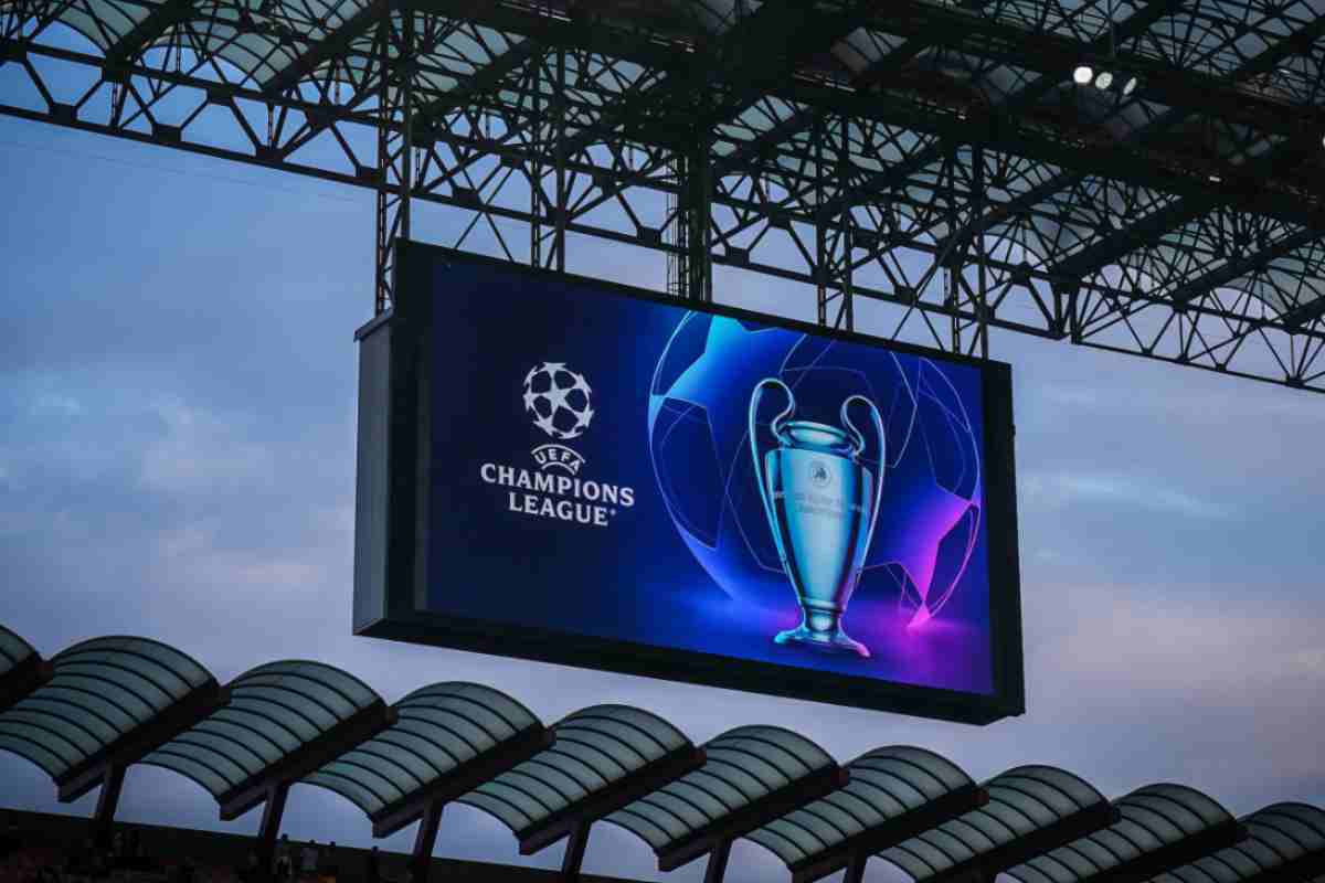 Cinque italiane in Champions League: nuova classifica UEFA