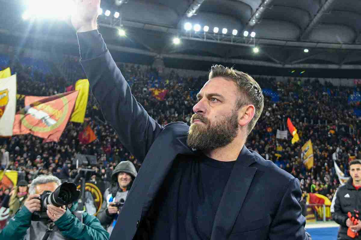 Ingaggio ridotto e firma con la Roma: De Rossi decisivo