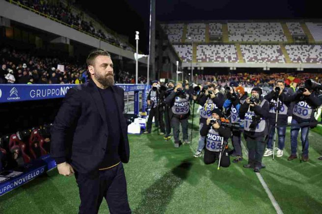 L'ex DG promuove la Roma: "De Rossi ha le stigmate, ma non fate questo"