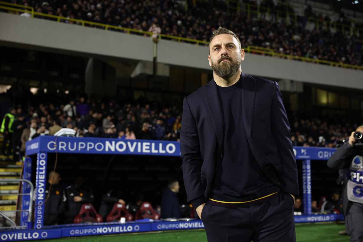 Calciomercato Roma, il Milan non molla: intrigo bianconero