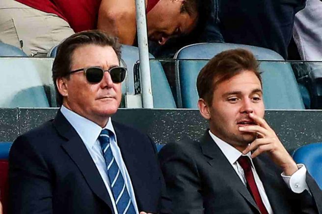 Nuovo DS Roma, il messaggio è arrivato ai Friedkin