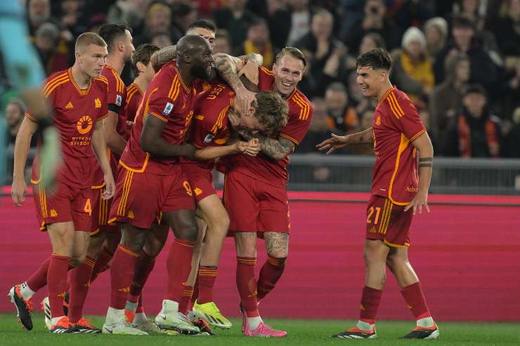 Roma agli arabi, blitz a Trigoria e accordo con clausola