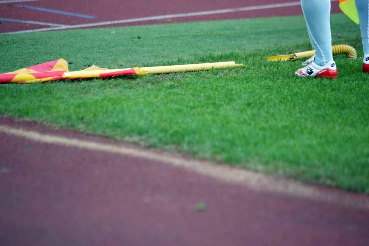 Minacce all'arbitro e squalifica UFFICIALE: fuori fino al 2025