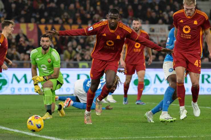 Scintille Ndicka-Osimhen: finale Coppa d'Africa ad alta tensione