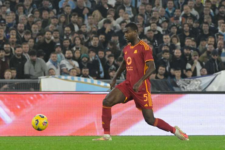 Roma-Feyenoord, UFFICIALE: ha saltato l'allenamento