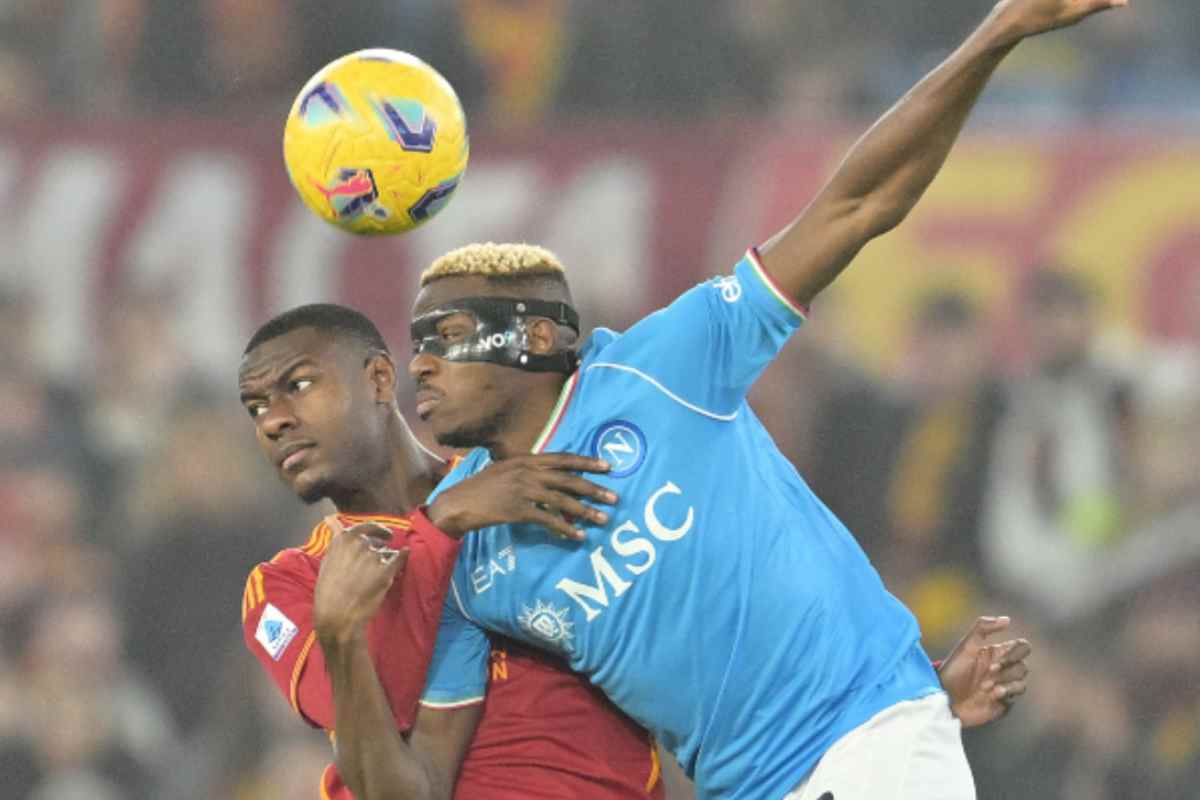 Scintille Ndicka-Osimhen: finale Coppa d'Africa ad alta tensione