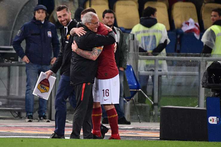 Caviglia KO, slitta il recupero: Roma-Cagliari a rischio