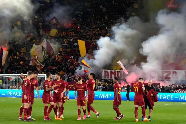 Via libera Roma: annuncio UFFICIALE prima del Feyenoord