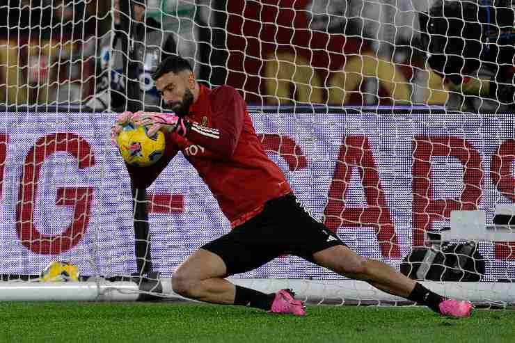Calciomercato Roma, nuova offerta a Rui Patricio