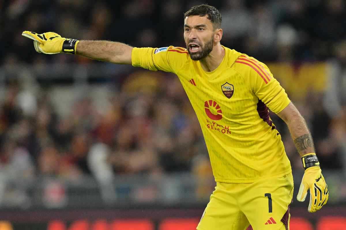Roma, nuova offerta a Rui Patricio: il punto