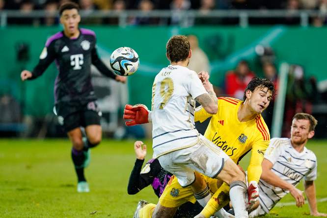 Saarbrucken-Borussia