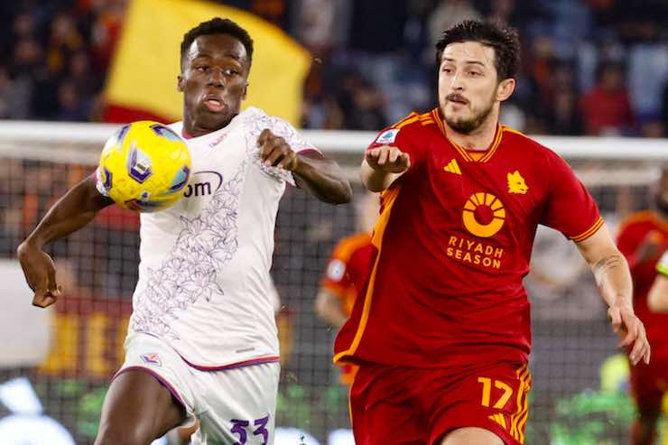 Allarme UFFICIALE per De Rossi, non rientra più