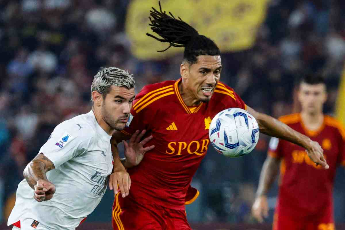 Roma, dubbio Smalling risolto: le ultime da Trigoria