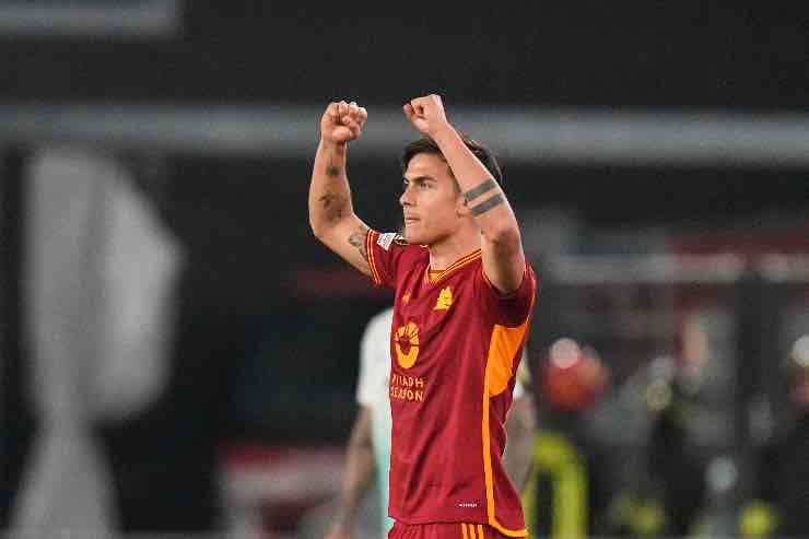 La paura fa novanta, Dybala e la nuova maglia: doppia 'firma' Roma
