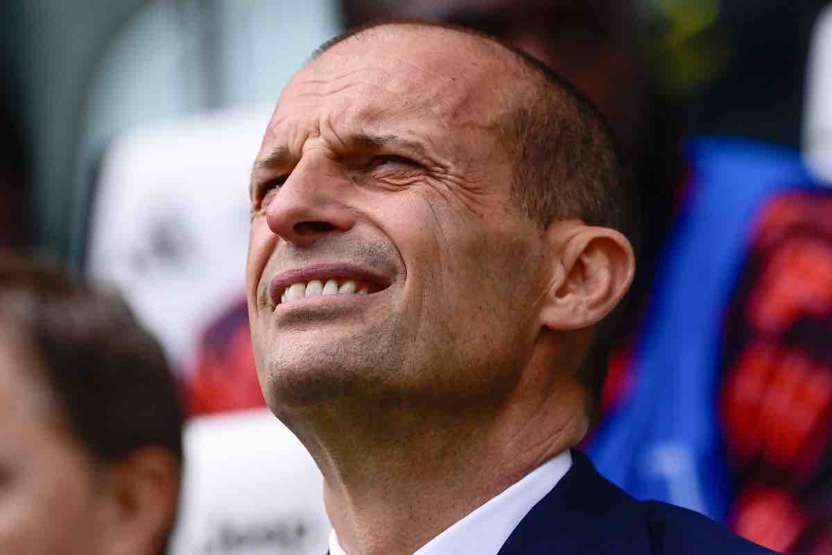 Accordo 'segreto' Allegri-De Laurentiis: doppio via libera