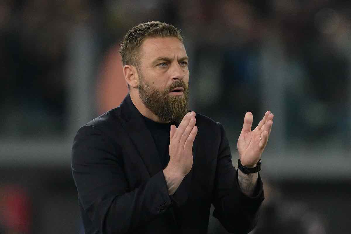 Sette colpi dal profumo d'Europa: nasce la nuova Roma di De Rossi