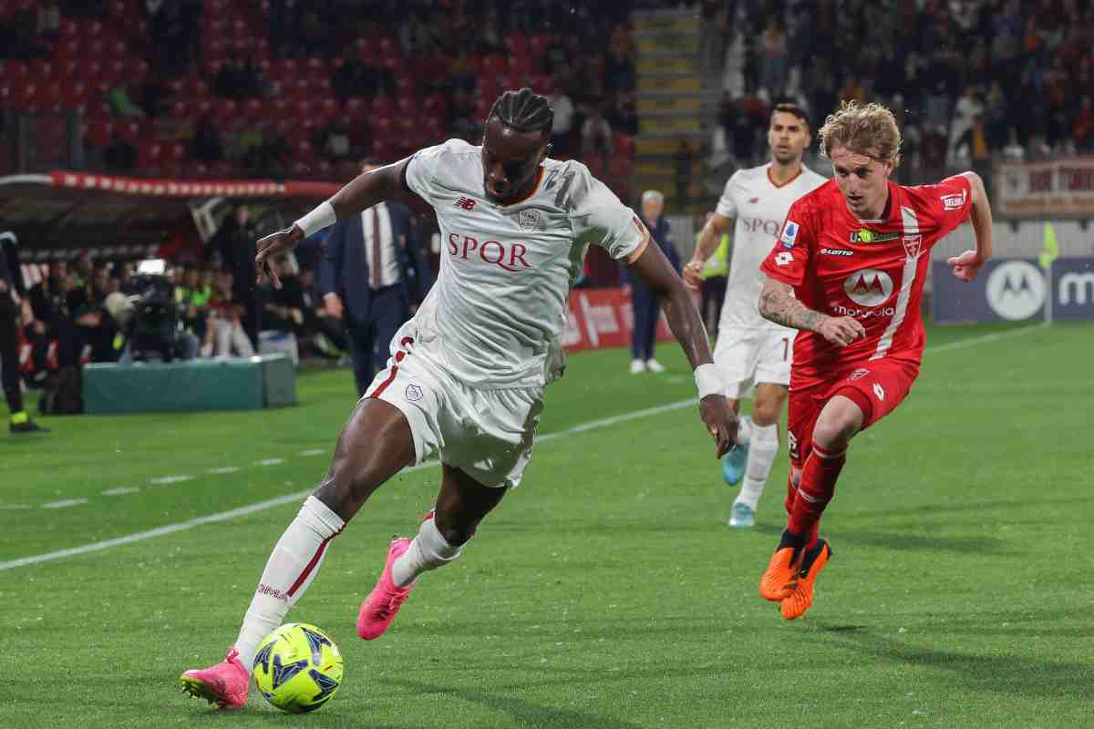 Calciomercato Roma, torna Abraham: doppio intreccio con Lukaku