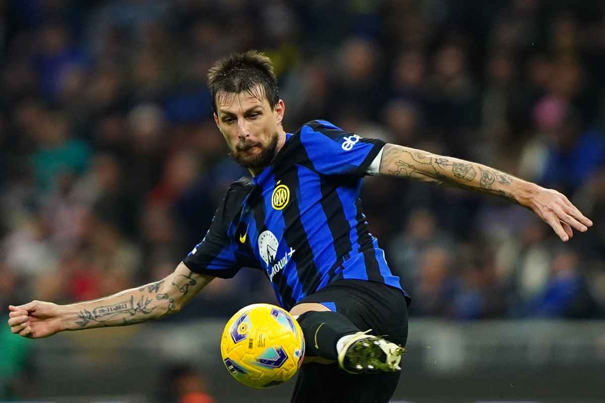 L'addio di Acerbi rovina la Roma: l'Inter lo prende gratis