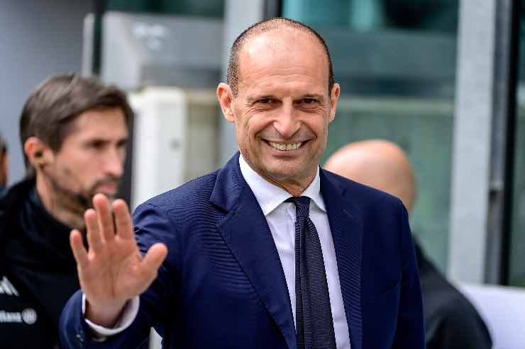 Accordo 'segreto' Allegri-De Laurentiis: doppio via libera