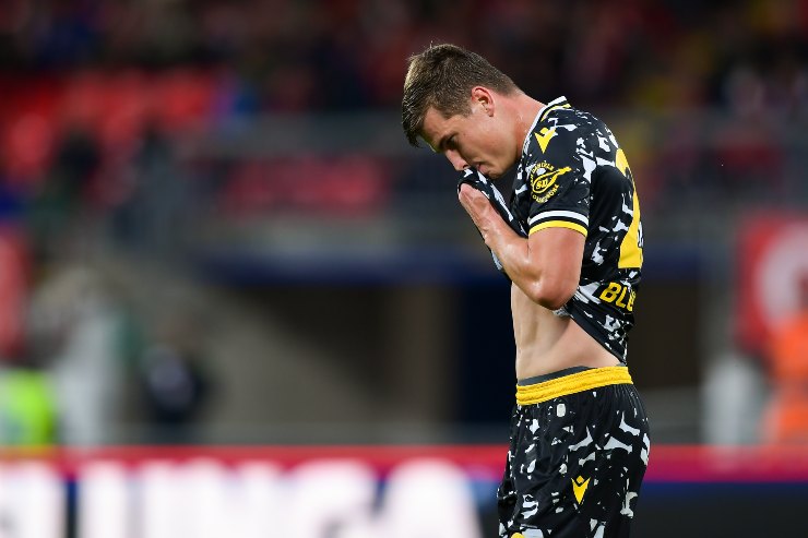 L'Inter brucia la Roma: l'erede di Acerbi è bianconero