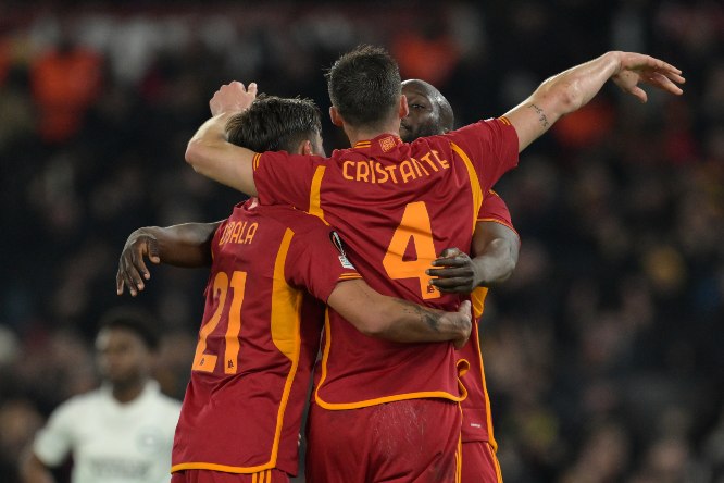 Intervista Cristante