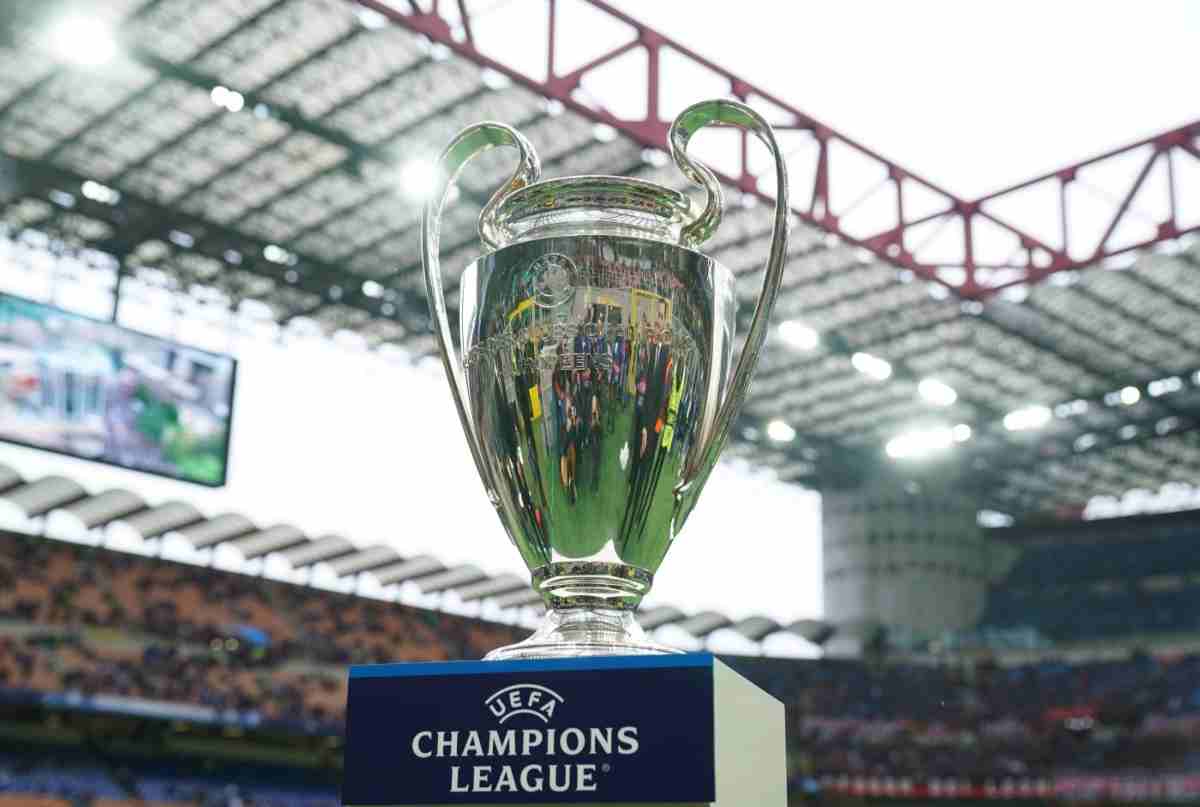 Retrocessione ed esclusione: clamoroso in Champions League
