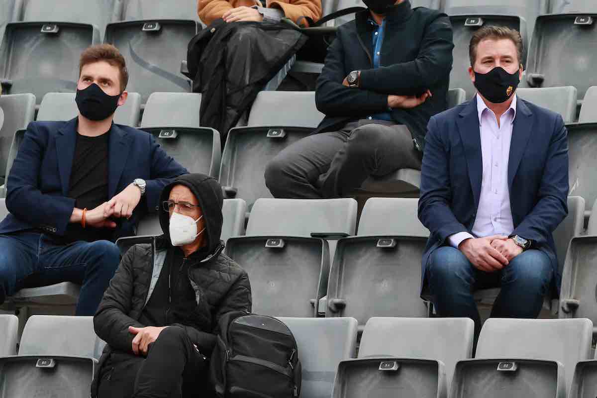 Calciomercato Roma, ultimatum per la firma