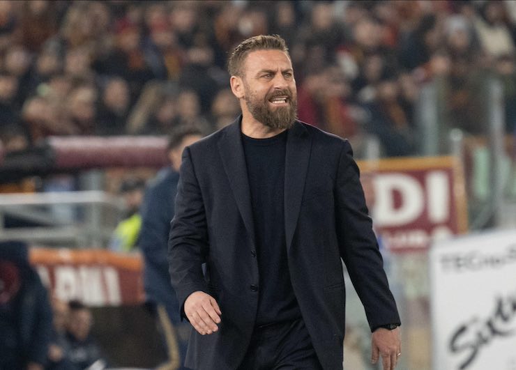 Dall'Inter alla Roma: ribaltone De Rossi da 20 milioni