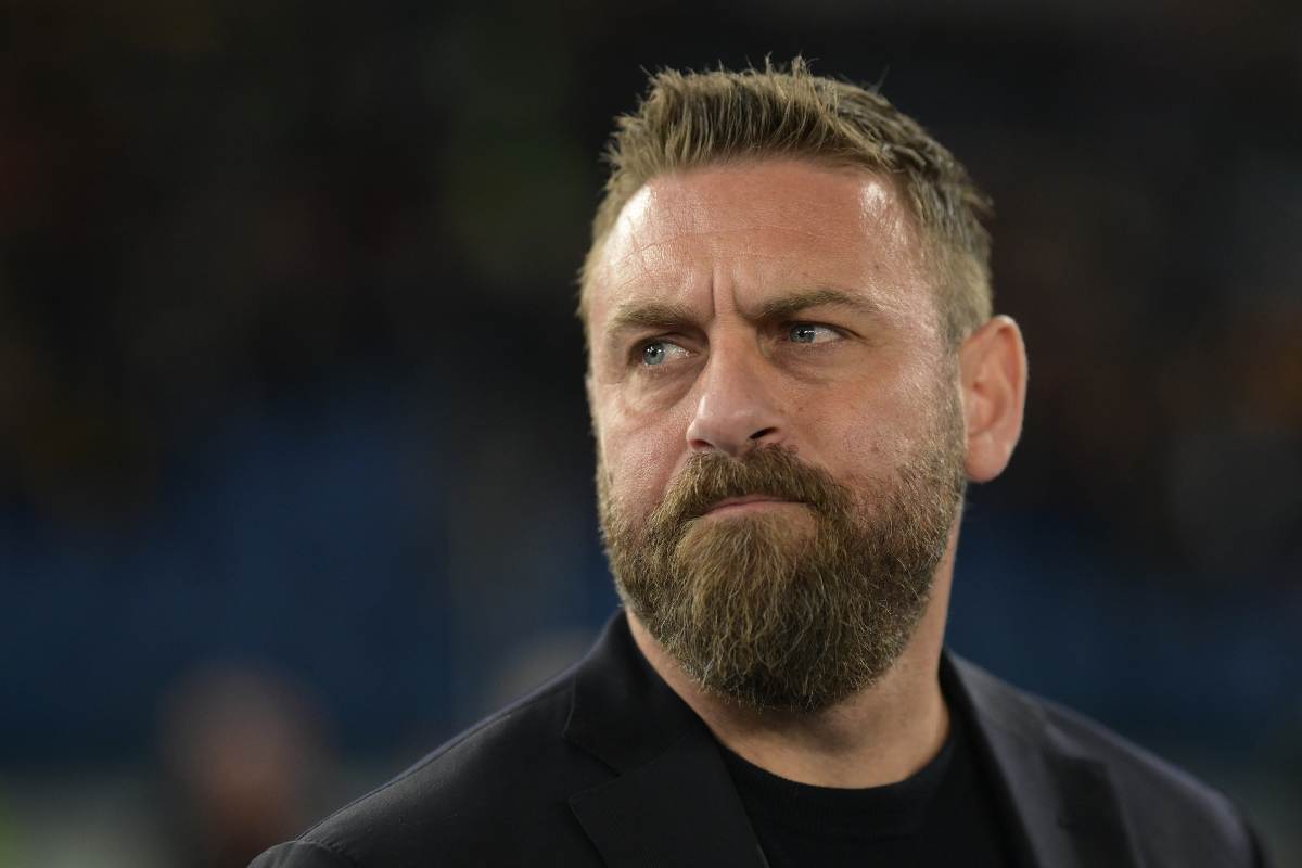 Nuovo infortunio Roma e recupero lampo: De Rossi ritrova il titolare