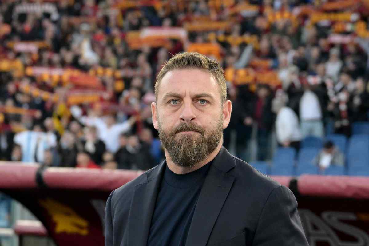 Ritorno alla Roma già scritto: poker per De Rossi