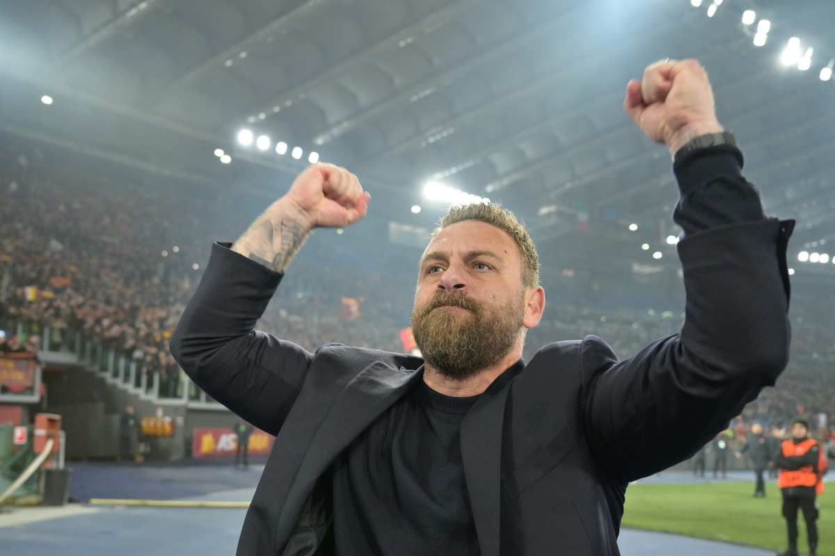 Calciomercato Roma, firma Champions per De Rossi: niente sconto