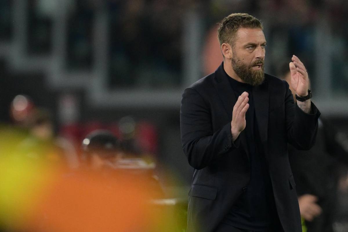 Dalla Roma alla Juventus: De Rossi tradito