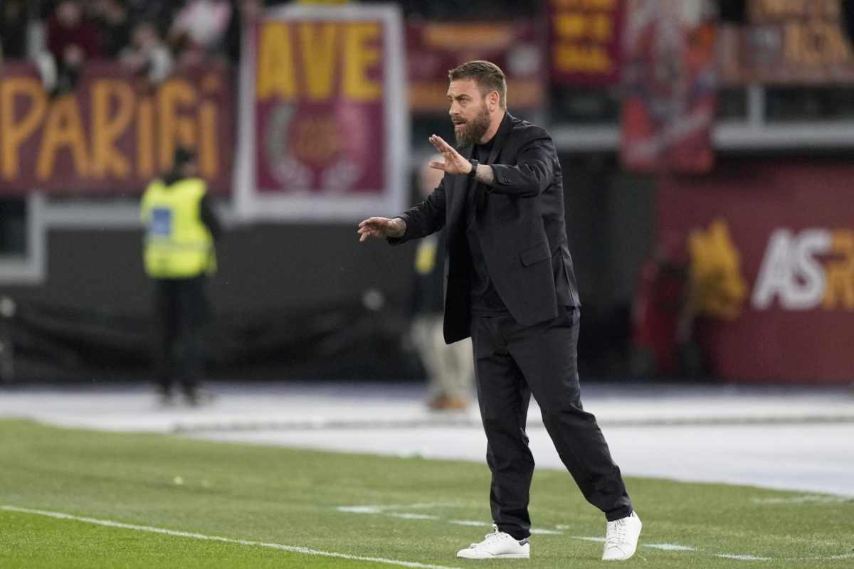 De Rossi si gioca la Roma: il futuro è adesso