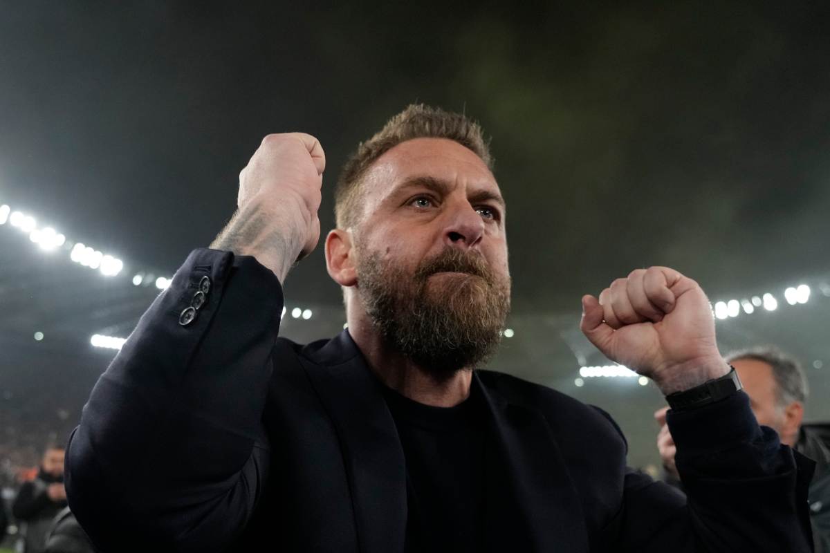 Conferma De Rossi, cifre clamorose: non succedeva da 7 anni