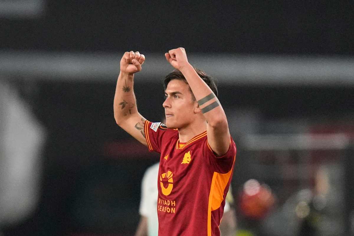  Riunione con Dybala e blitz dell'allenatore: capitolo chiuso