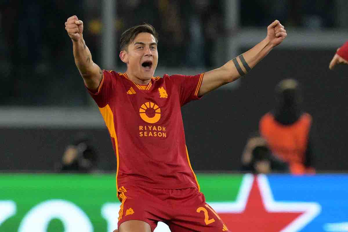 La paura fa novanta, Dybala e la nuova maglia: doppia 'firma' Roma