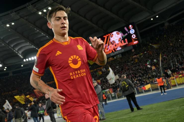 Infortunio Dybala, fiato sospeso Roma: test decisivo