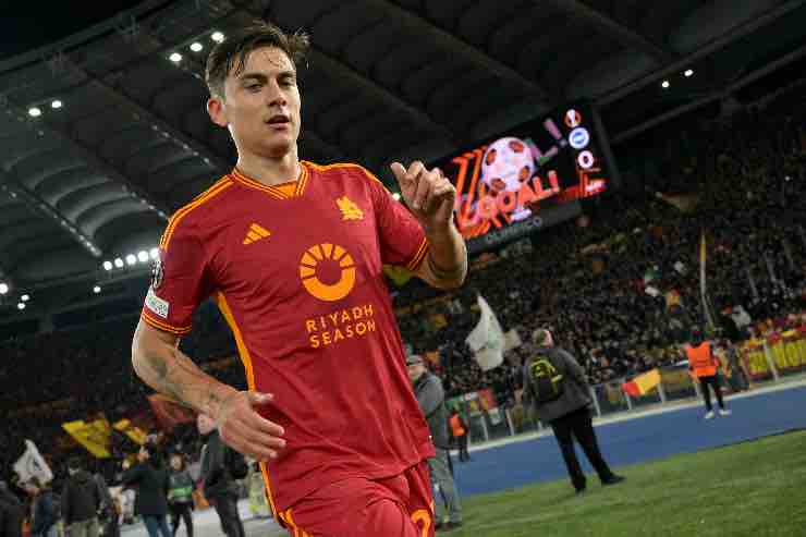 Dybala via dalla Roma, doppia comunicazione: c'entra ancora la Juve