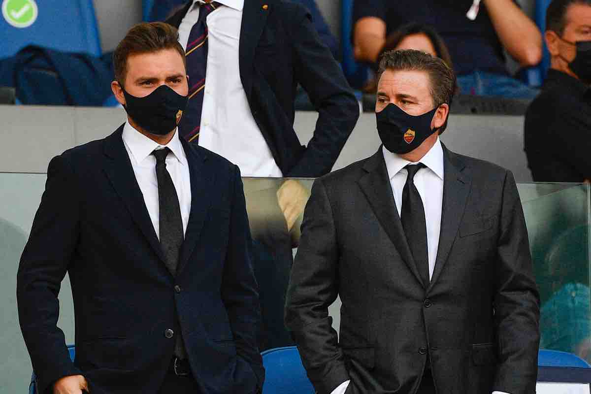 Roma, assegno da 950 milioni di euro: comunicazione choc Friedkin