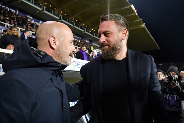 De Rossi prima scelta, contatto in Serie A: Roma avvisata