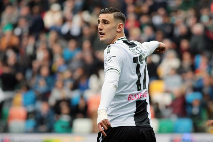 Calciomercato Roma, addio Lukaku: c’è già il doppio erede