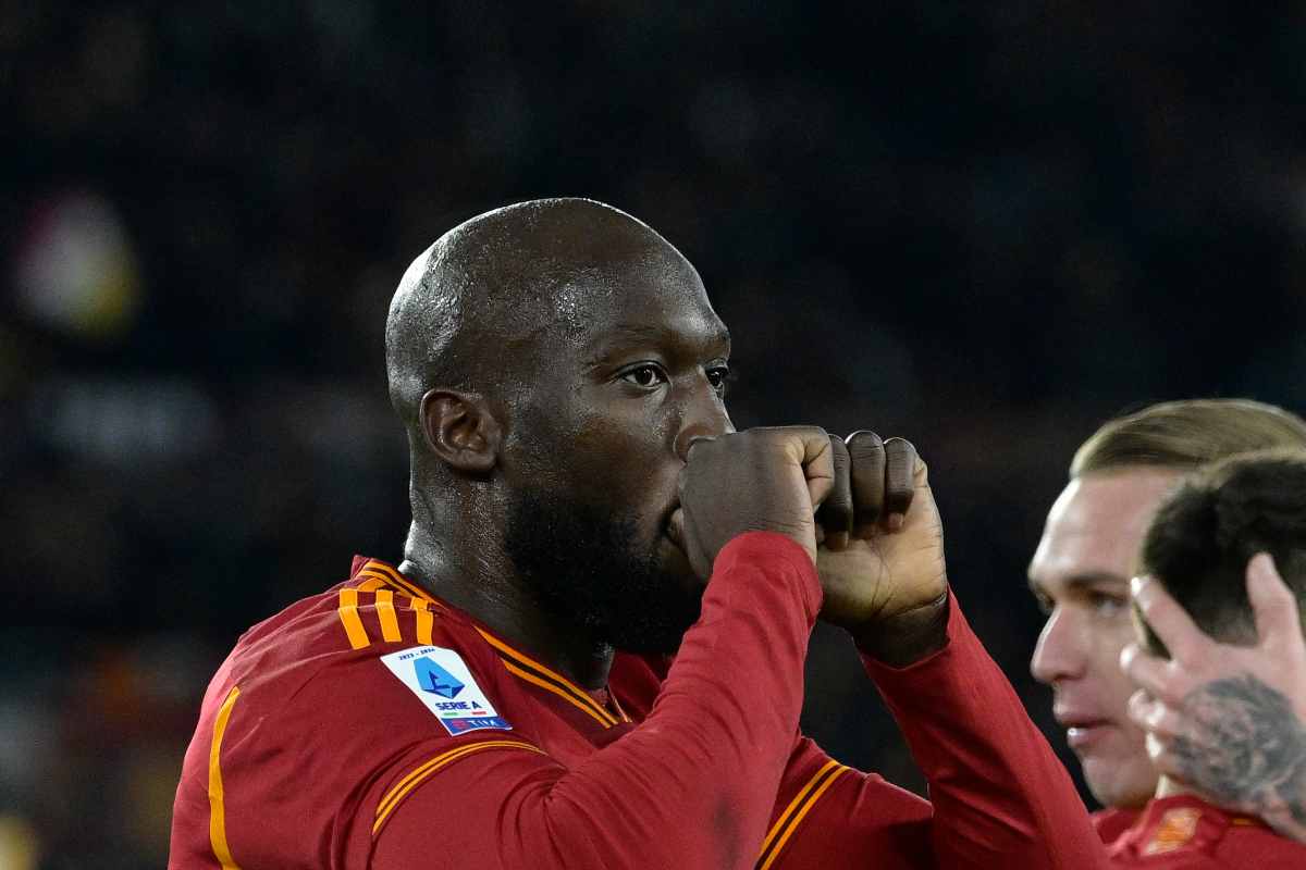 Bomba Lukaku, vuole solo la Roma: doppio sacrificio
