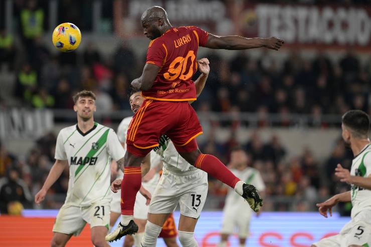 Bomba Lukaku, vuole solo la Roma: doppio sacrificio