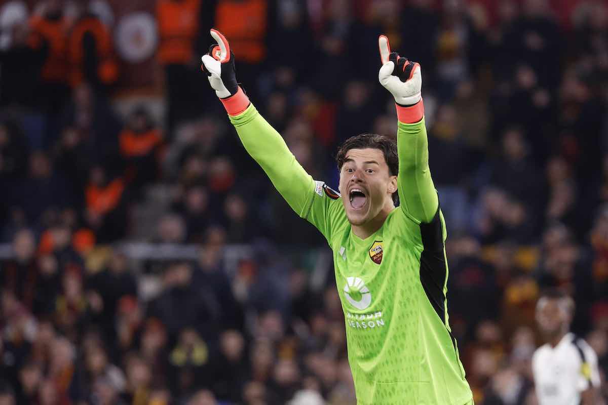 Calciomercato Roma, Svilar non basta: nuovo portiere in Germania