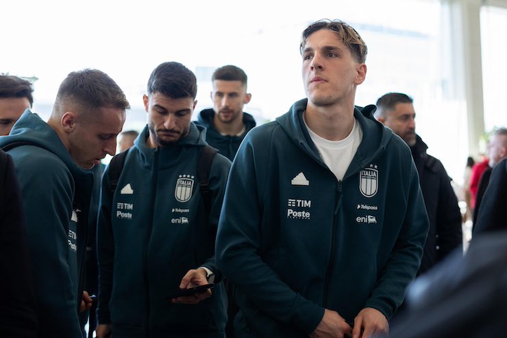 Nuova destinazione per Zaniolo: la Roma esulta due volte