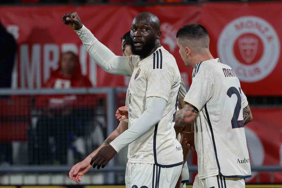 Lukaku a Roma con lo scambio: così ci guadagnano tutti