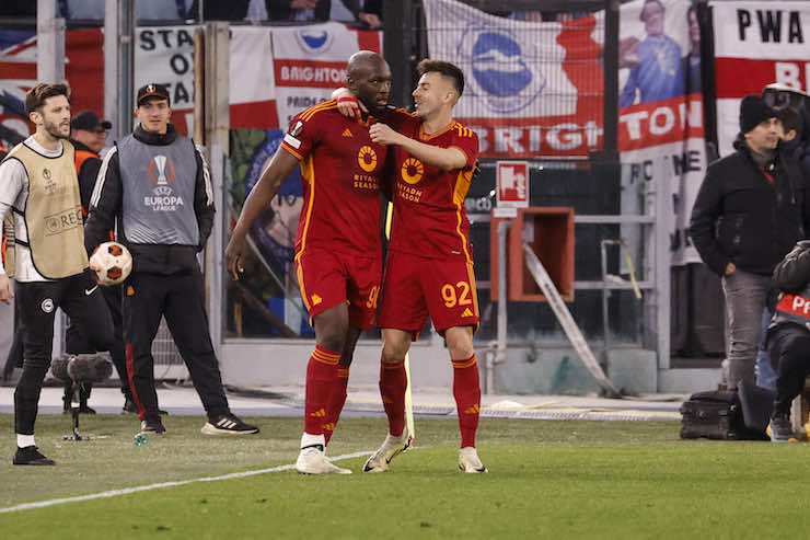 Lukaku a Roma con lo scambio: così ci guadagnano tutti
